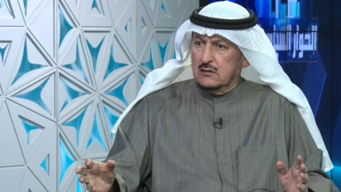 من هو مبارك فهد الدويلة