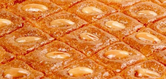 الهريسة السورية - عدد