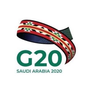 شعار قمة مجموعة العشرين 2020