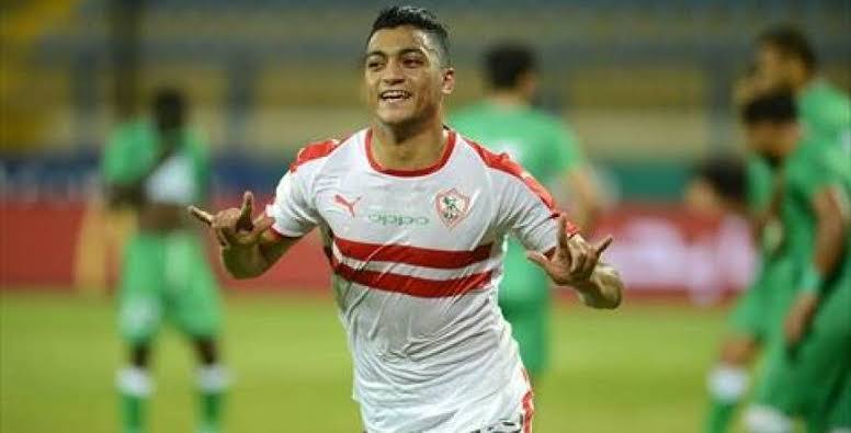 الزمالك يكشف عن مصير مصطفى محمد وأري بابل