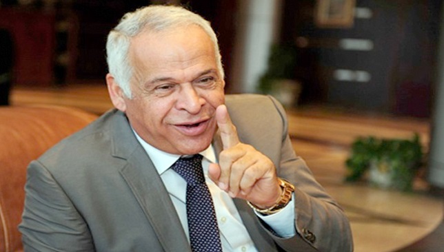 فرج عامر لـ”مصر النهاردة″ : اللجنة الخماسية رفضت مبادرتي الوطنية ‏تجاه الزمالك