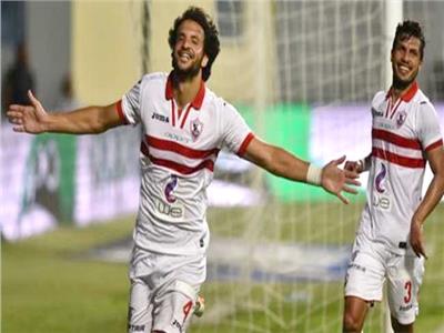 فلاش باك.. علاء يمنح الزمالك الفوز على المصري في الدور الأول