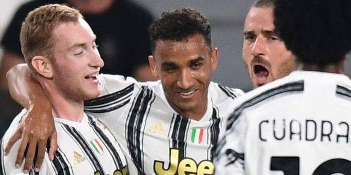 صراع فرنسي إنجليزي على مدافع يوفنتوس