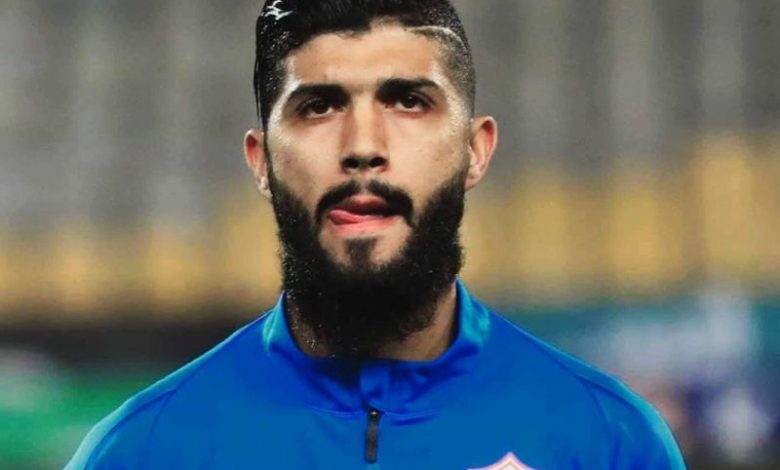 مستند.. نجم الزمالك ينتظر عقوبة قاسية بعد اعتدائه على حكم مباراة المصري