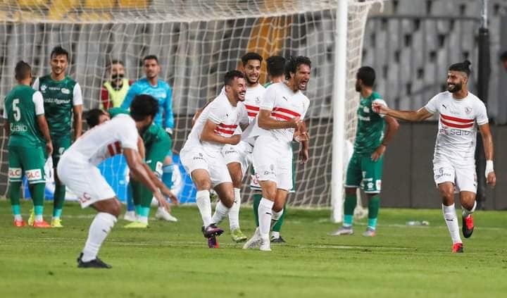 الزمالك يسجل معدلاً قياسياً في ركلات الجزاء بالدوري هذا الجزء