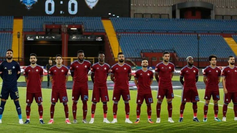 بيراميدز يقرر استبعاد مدافع الفريق من مباريات الكونفيدرالية.. تعرف على سبب