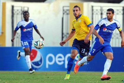 الإسماعيلي ينجو من فخ الخسارة أمام سموحة بتعادل قاتل