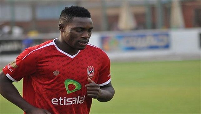 مفاجأة.. إيفونا مهاجم الأهلي السابق مطلوب في الدوري المصري