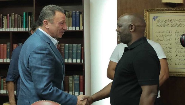 الأهلي يخطط للتعاقد مع حارس مرمى جديد