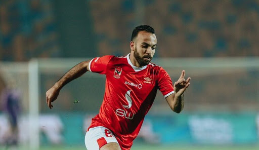 اهتمام اسكتلندي وسعودي بضم “أفشة” صانع ألعاب الأهلي