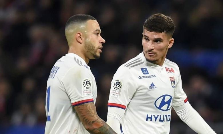 رئيس ليون ينهي الاثارة حول رحيل عوار وديباي