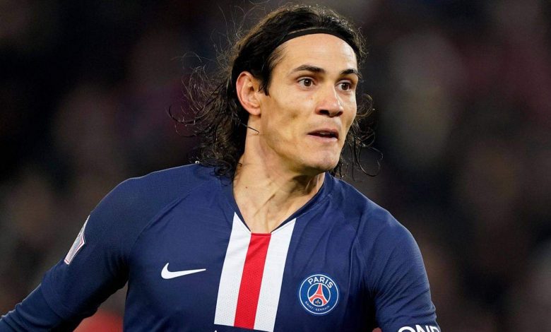 مانشستر يونايتد يحسم صفقة كافاني.. تعرف على موعد الفحص الطبي