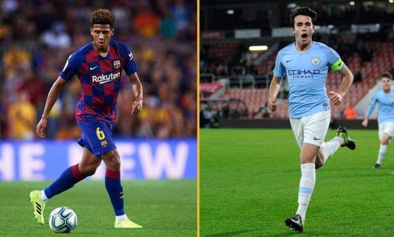 برشلونة يرفع عرضه لشراء غارسيا.. وبوروسيا دورتموند ينضم للمهتمين بـ توديبو