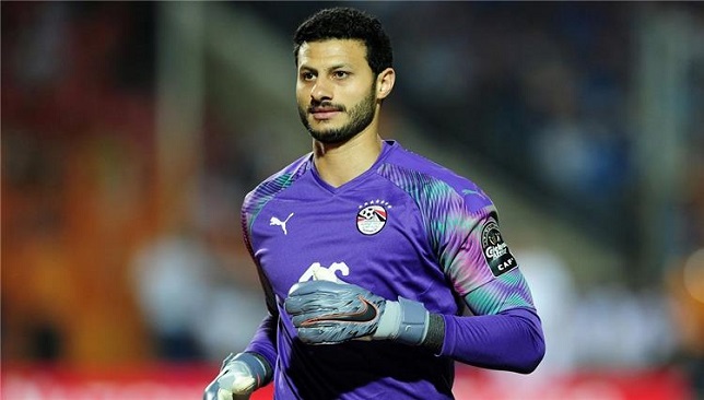 موقف محمد الشناوي من الاشتراك أمام الوداد البيضاوي ‏