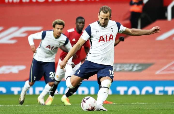 كين بعد سحق مانشستر يونايتد بسداسية: تحليّنا بالقسوة أمامهم