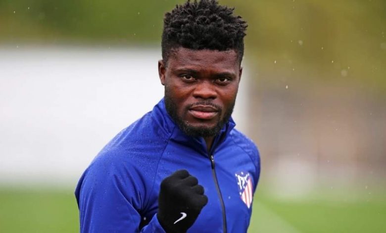 أتلتيكو مدريد يعثر على بديل بارتي