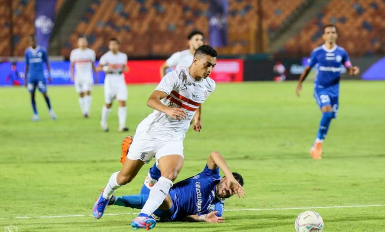 باتشيكو يعلن بناء الزمالك في مباراة سموحة