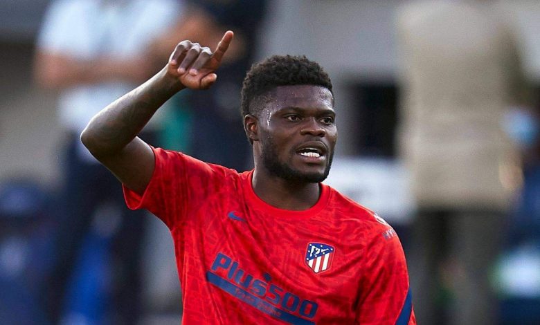 رسميًا.. آرسنال يتعاقد مع بارتي ويُعير توريرا لـ أتلتيكو مدريد