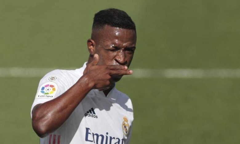 فينيسيوس: بدأت الجزء الماضي بدون ثقة