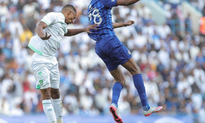 الهلال السعودي يقترب من حسم أولى صفقات الجزء