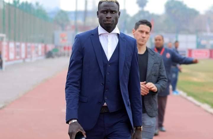 تعرف على سبب استبعاد أليو بادجي من قائمة مباراة الأهلي وانبي