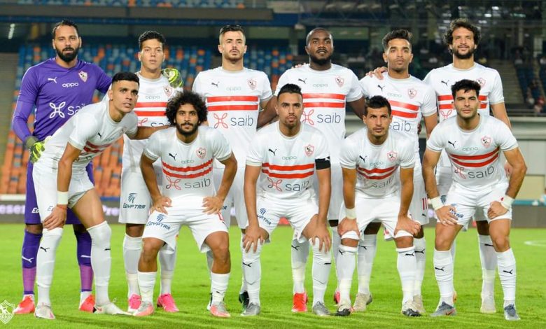 نجم الزمالك مطلوب في الهلال السوداني