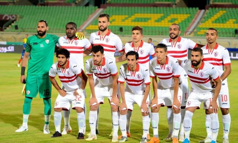 لاعب الزمالك السابق يعلن اصابته بفيروس كورونا