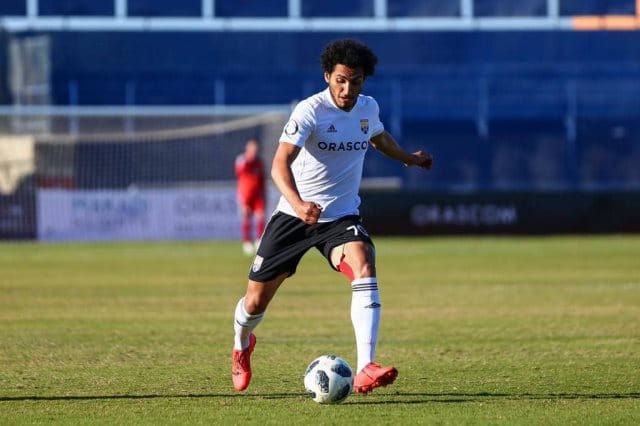 مجدي عبد الغني يعلن انتهاء أزمة لاعب الأهلي مع الجونة