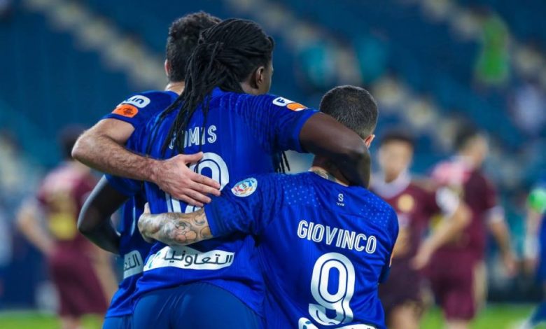 نجم الهلال يرفض عرضه للبيع ويطالب بفسخ تعاقده