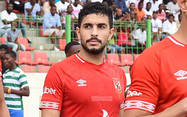 الأهلي يكشف تفاصيل اصابة أيمن أشرف