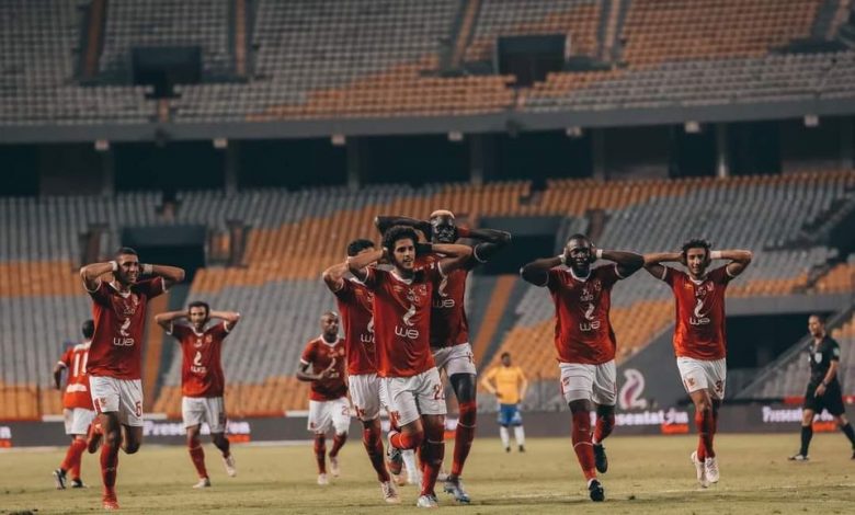 4 نقاط تفصل الأهلي عن تحطيم رقمه التاريخي في الدوري