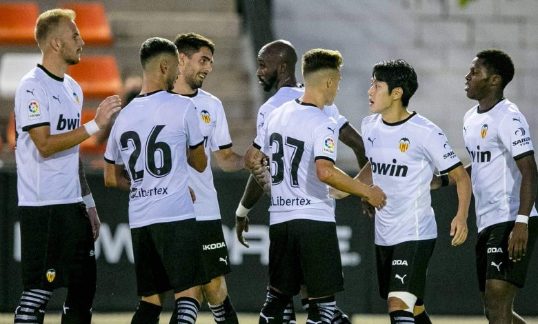 أتلتيكو مدريد يستقر على نجم فالنسيا لتعويض بارتي