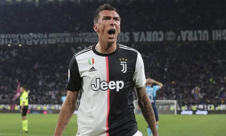 توضيح حقيقة خبر رغبة يوفنتوس في استعادة ماندزوكيتش