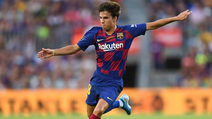 ريكي بويغ: أثق أن كومان سيمنحني فرصة في برشلونة