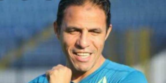 العشري يرحل عن تدريب الحرس وحليم بديلا له