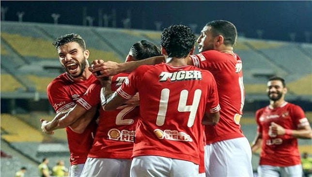 بالأسماء .. 5 فناني يرحلون عن الأهلي بفرمان من موسيماني ‏