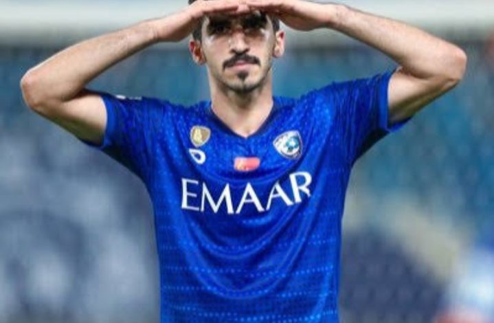 مدافع الهلال السعودي يقترب من الانتقال لـ الوحدة