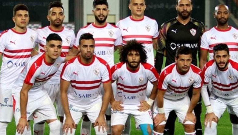نجم الزمالك يتعرض لإصابة شديدة الخطورة