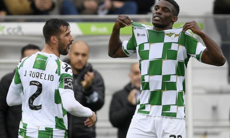 الأهلي يتحرك لضم مهاجم موريرينسي البرتغالي