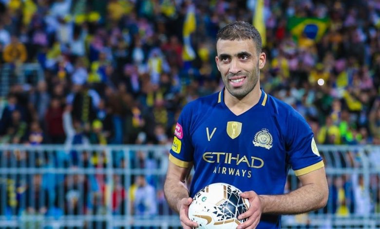 انفراجة في أزمة النصر السعودي مع حمد لله