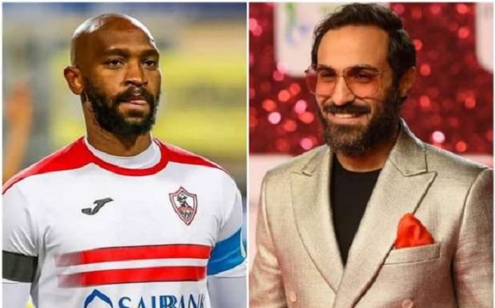 شبكابالا وفهمي يتبادلا التصريحات النارية تلو اشتباكهما