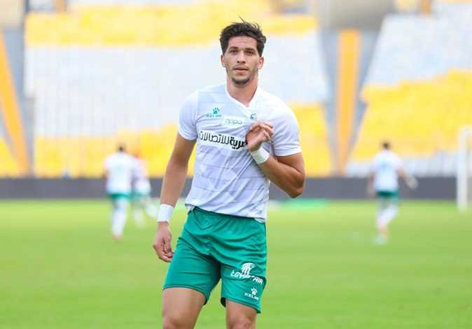 تطورات حديثة في مفاوضات بيراميدز لضم محمود وادي