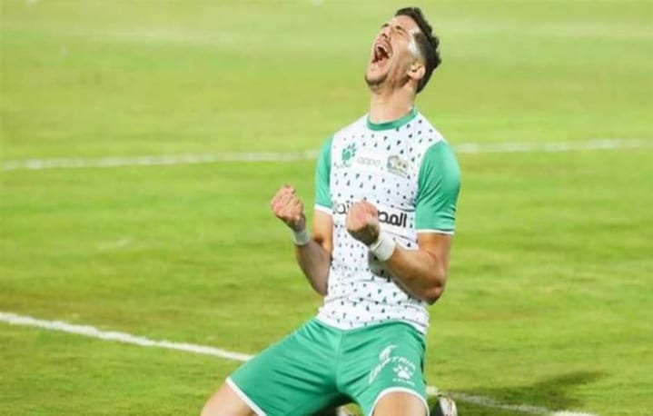 المصري يفتح المزاد على محمود وادي بعد مفاوضات الزمالك وبيراميدز