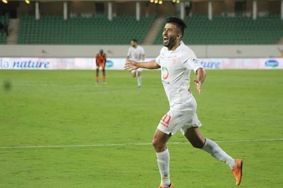 الرائد السعودي يقترب من الحصول على خدمات بركاوي