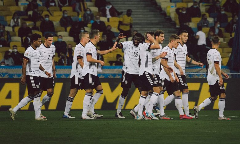 ألمانيا تحقق فوزها الأول في دوري الأمم الأوروبية