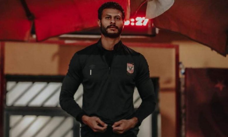 خبر سار لجماهير الأهلي بشأن محمد الشناوي