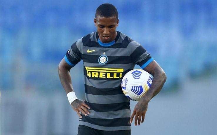 يونغ سادس المصابين بفيروس كورونا في إنتر ميلان