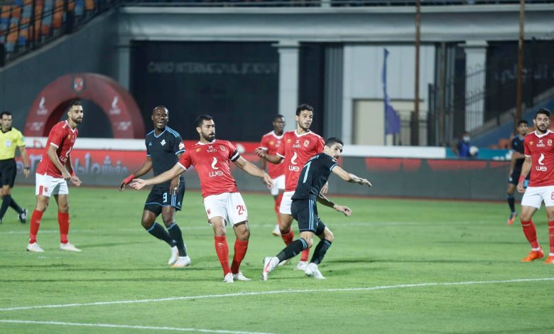 ماذ تحدث عبدالحفيظ عن طرد السولية أمام بيراميدز؟