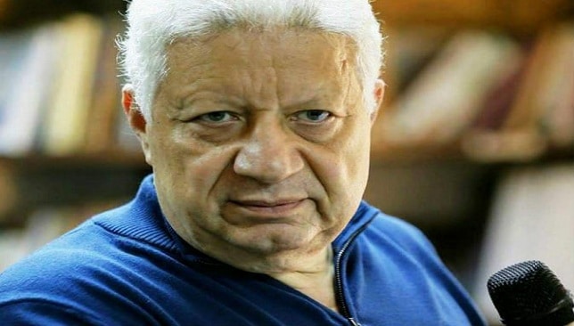 مرتضى منصور يوجه رسالة للاعبي الأهلي بعد التعادل مع بيراميدز