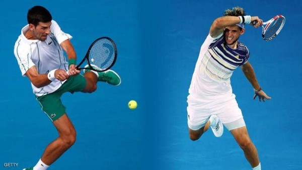 رولان غاروس ونهائي العمالقة.. نادال والدة جوكوفيتش